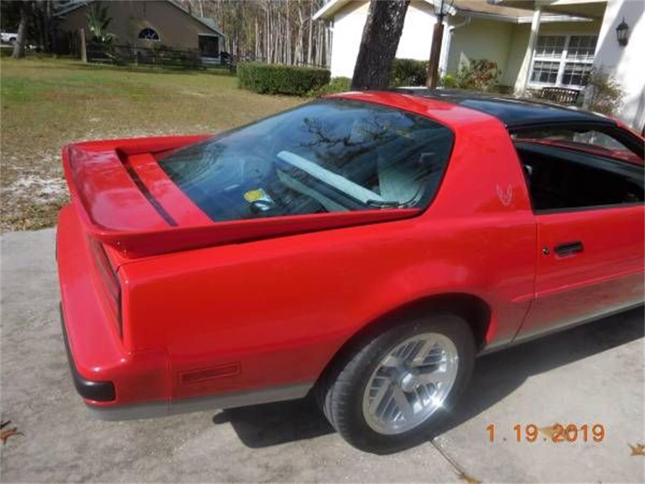 1989 Pontiac Firebird for sale in Cadillac, MI – photo 15