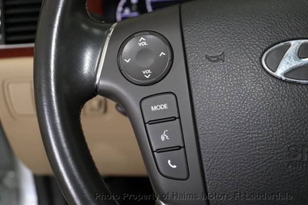 2012 Hyundai Genesis 4dr Sedan V6 3.8L for sale in Lauderdale Lakes, FL – photo 21