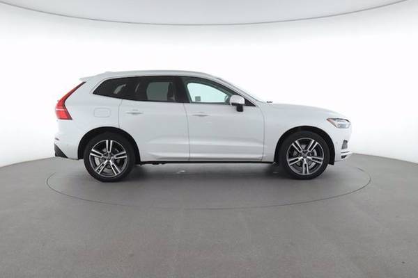 2018 Volvo XC60 Momentum hatchback White - - by dealer for sale in South San Francisco, CA – photo 4