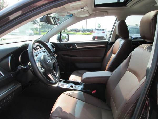 2017 Subaru Outback 2.5i suv Brilliant Brown Pearl for sale in Fayetteville, AR – photo 15