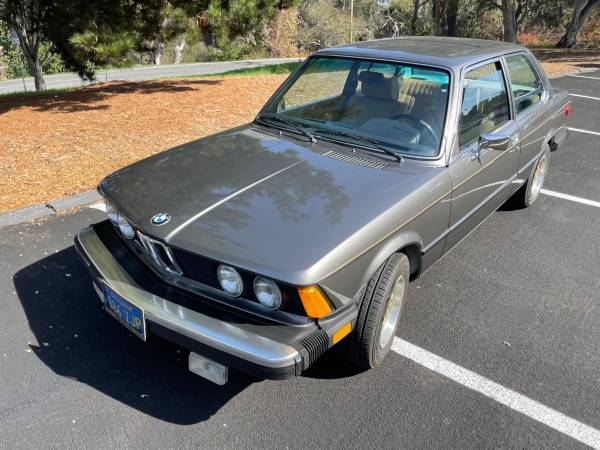 1979 BMW 321i One Owner Low Miles for sale in Monterey, CA – photo 5