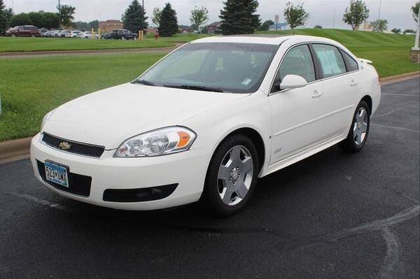2009 Chevrolet Impala SS for sale in Belle Plaine, MN – photo 3