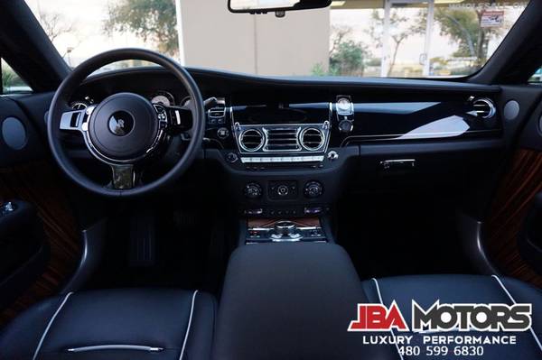 2014 Rolls-Royce Wraith Coupe ~ HUGE $318K MSRP! for sale in Mesa, AZ – photo 20