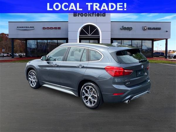 2021 BMW X1 xDrive28i suv Gray Monthly Payment of for sale in Benton Harbor, MI – photo 5