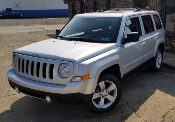 2011 Jeep Patriot Latitude X -**SPECIAL** 1 Owner 4x4 Low Miles... for sale in New Castle, PA