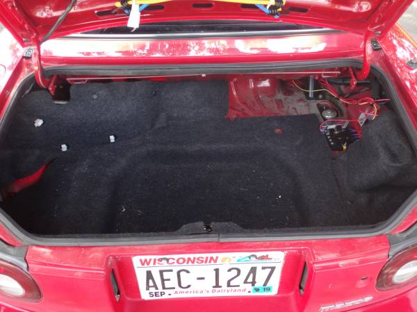 95 Mazda Miata for sale in Green Bay, WI – photo 9