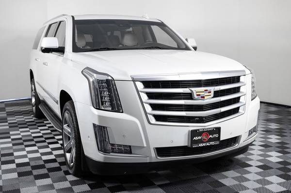 2017 Cadillac Escalade ESV Luxury - - by for sale in Lindon, UT – photo 10