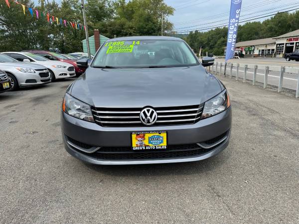 2014 Volkswagen Passat 4dr Sdn 1 8T Auto Wolfsburg Ed PZEV - cars & for sale in Owego, NY – photo 2