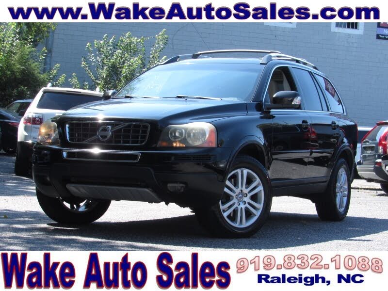 2010 Volvo XC90 3.2 FWD for sale in Raleigh, NC