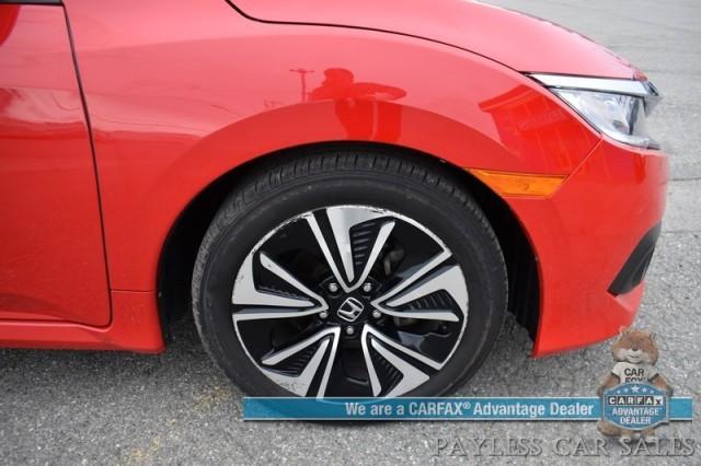 2017 Honda Civic EX-L/AUTOMATIC/AUTO START/POWER&HEATED SEATS/SUNRO for sale in Anchorage, AK – photo 85