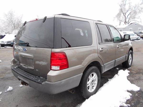 2003 Ford Expedition XLT - - by dealer - vehicle for sale in Lakewood, CO – photo 4