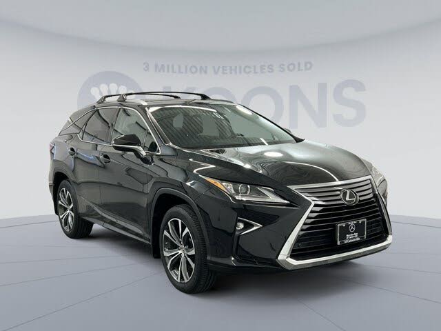 2018 Lexus RX 350L AWD for sale in Catonsville, MD – photo 5