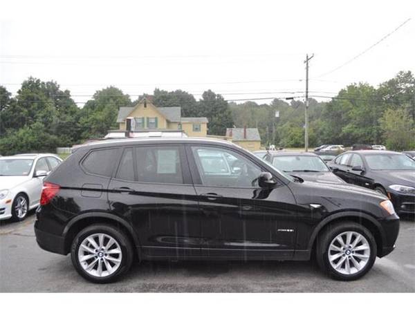 2013 BMW X3 SUV xDrive28i AWD 4dr SUV (BLACK) for sale in Hooksett, MA – photo 14