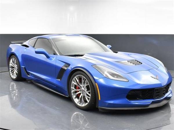 2019 Chevrolet Corvette Z06 - coupe - - by dealer for sale in Ardmore, OK – photo 7