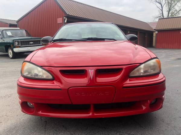 2003 Pontiac Grand Am GT - - by dealer - vehicle for sale in Latrobe, WV – photo 2