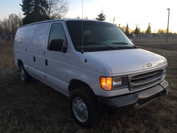 1999 Ford Econoline E250 Cargo - Financing Available! for sale in Fairbanks, AK – photo 7