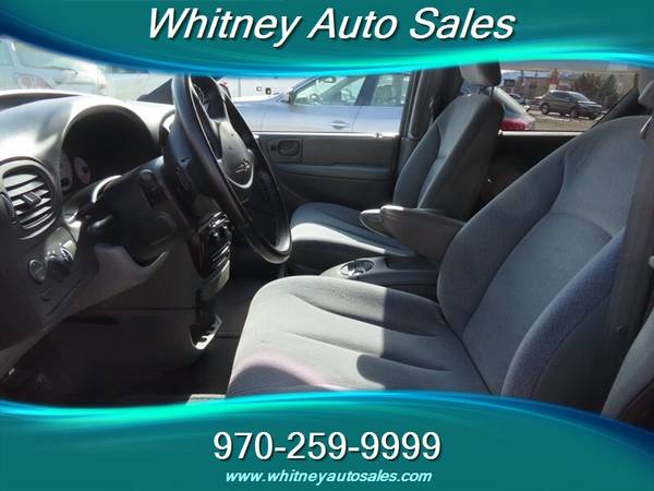2004 Chrysler Town and Country Touring AWD - - by for sale in Durango, CO – photo 7