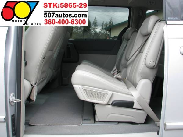 2008 Chrysler Town Country 4dr Wgn Touring - - by for sale in Roy, WA – photo 16