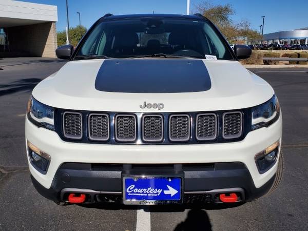 2017 Jeep New Compass Trailhawk ++**On Sale**++ - cars & trucks - by... for sale in Mesa, AZ – photo 19