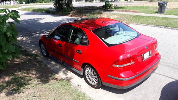 2003 Saab 9-3 Linear $1500 FIRM! - cars & trucks - by owner -... for sale in Augusta, GA