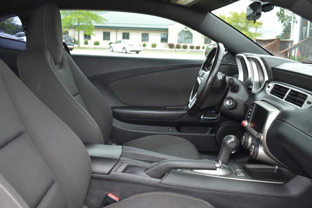 2015 Chevrolet Camaro 1LT Coupe RWD for sale in Sandusky, MI – photo 22