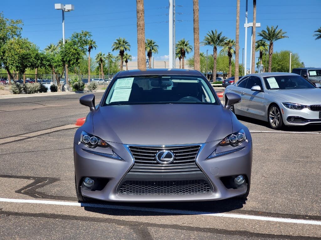 2014 Lexus IS F Sedan RWD for sale in Peoria, AZ – photo 8