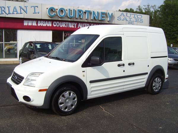 2011 Ford Transit Connect XLT Cargo Van for sale in Alliance, OH