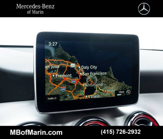 2016 Mercedes-Benz CLA250 4MATIC Coupe -4L3147- Rare Certified AWD for sale in San Rafael, CA – photo 7
