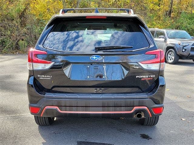 2019 Subaru Forester 2.5i Sport AWD for sale in Canonsburg, PA – photo 9