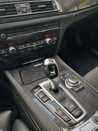 2011 BMW 740i M Package - 3500 miles on Engine - cars & trucks - by... for sale in Lockport, IL – photo 14