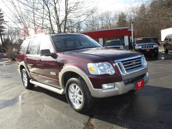 2006 Ford Explorer Eddie Bauer 4 6L 4WD - - by dealer for sale in Other, ME – photo 3