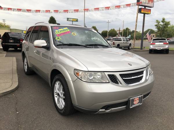 Low Miles 2005 Saab 9-7X Linear AWD Sport Leather Warranty Extra Clean for sale in Albany, OR – photo 9