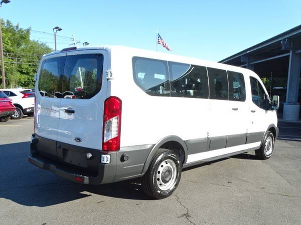2018 Ford Transit350 XL hatchback for sale in Canton, MA – photo 17