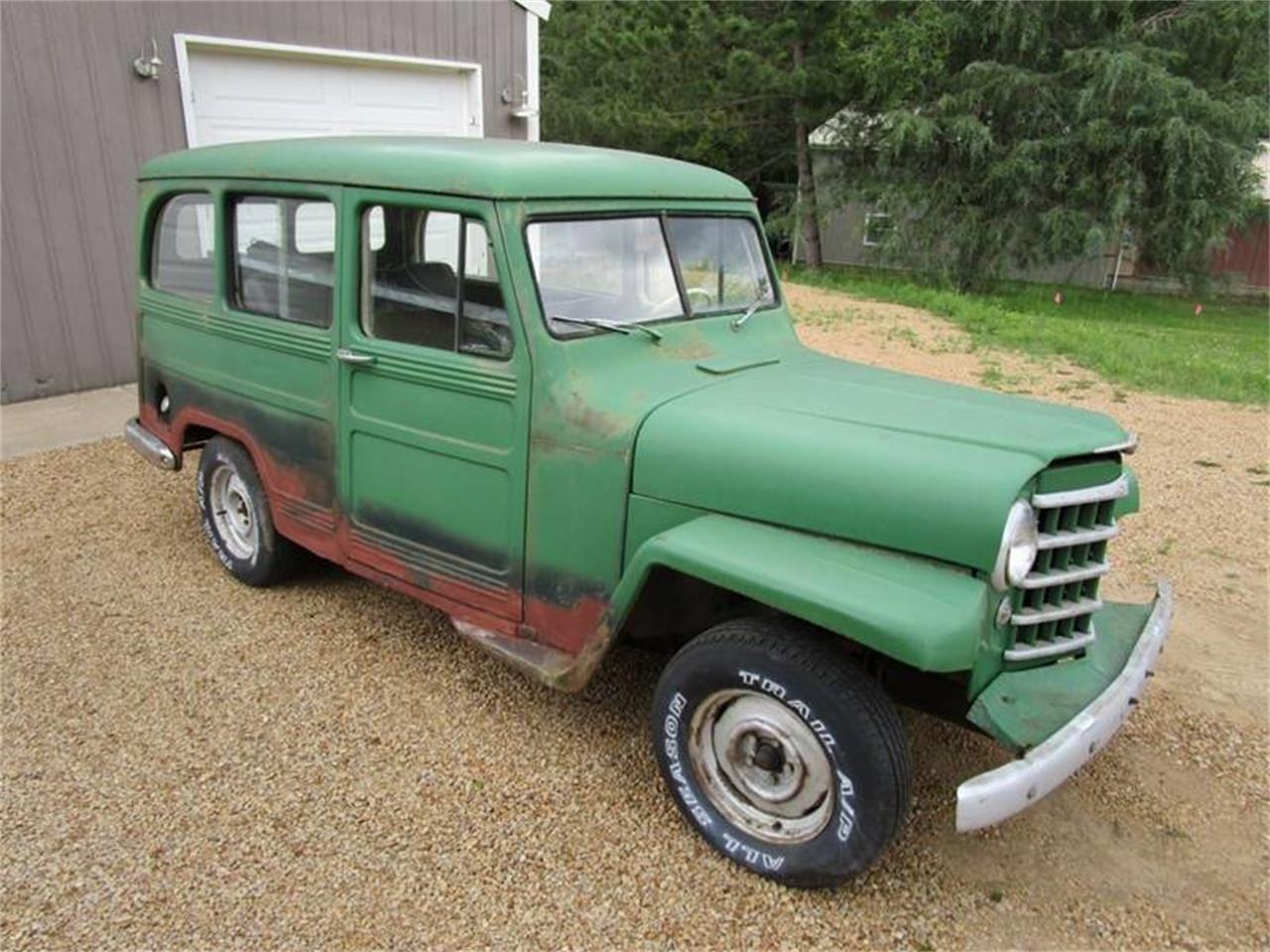 1950 Willys Jeep for sale in Stanley, WI – photo 4