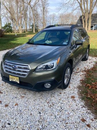 2015 Subaru Outback for sale in Neptune, NJ