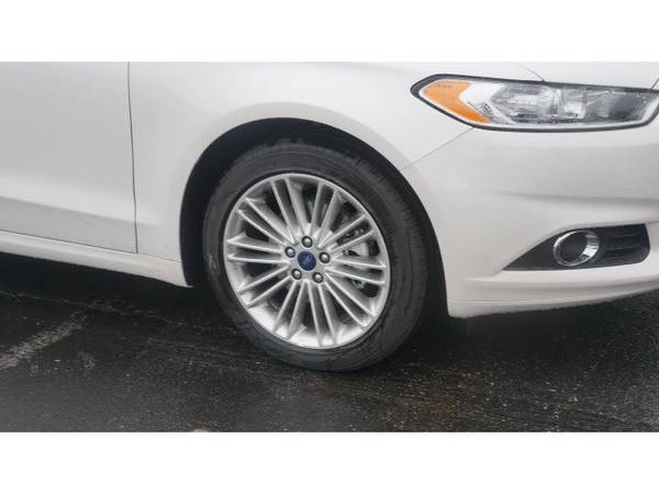 2016 Ford Fusion SE Schedule a test drive today! for sale in Sandy, UT – photo 11