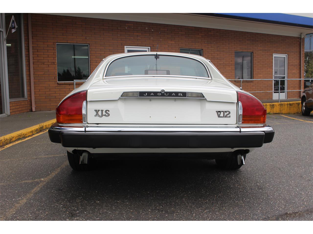 1988 Jaguar XJS for sale in Lynden, WA – photo 5