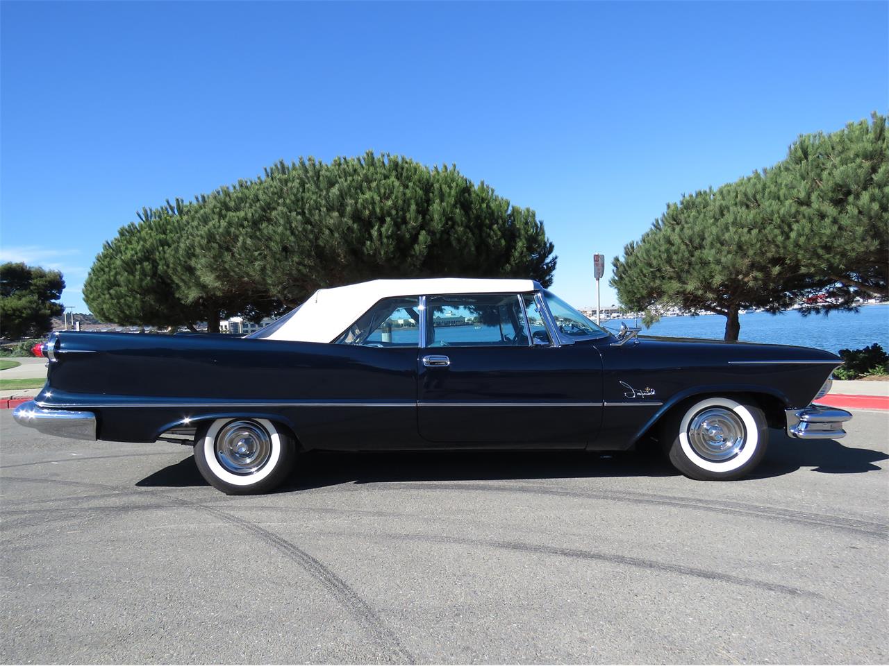 1957 Chrysler Crown Imperial for sale in Sonoma, CA – photo 7