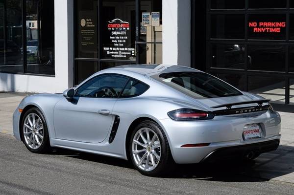 2018 Porsche 718 Cayman - - by dealer - vehicle for sale in Portland, OR – photo 6