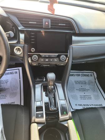 2019 honda civic ex - - by dealer - vehicle automotive for sale in Cowpens, NC – photo 18