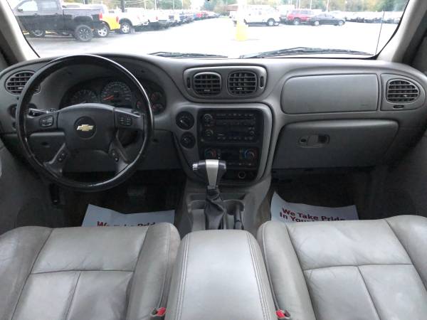 Affordable! 2005 Chevy Trailblazer! 4x4! Low Miles!! for sale in Ortonville, MI – photo 21