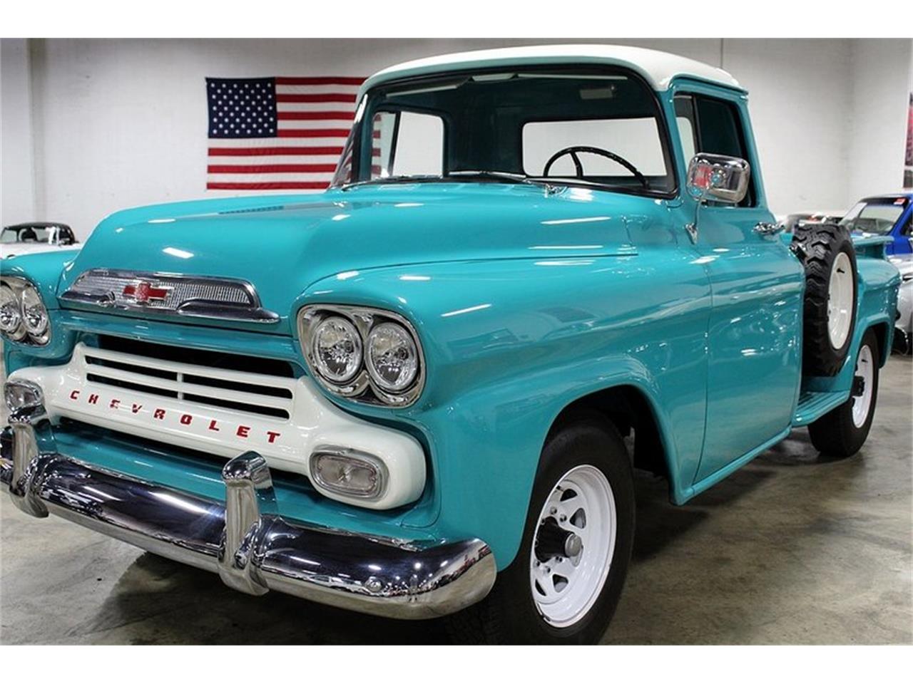 1959 Chevrolet 3100 for sale in Kentwood, MI – photo 26