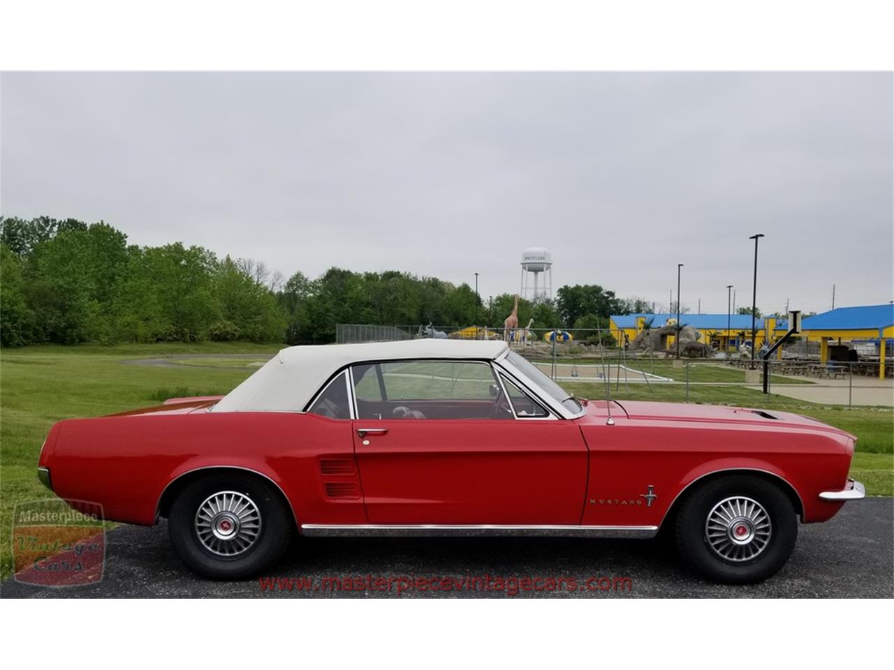 1967 Ford Mustang for sale in Whiteland, IN – photo 2