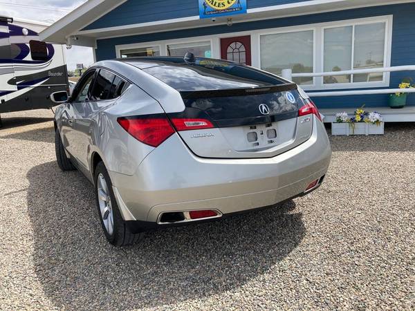 2010 Acura ZDX SH-AWD wTech - - by dealer - vehicle for sale in Durango, CO – photo 3
