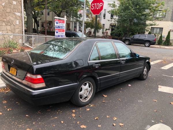1997 Mercedes-Benz s320 Obo for sale in Brooklyn, NY – photo 2
