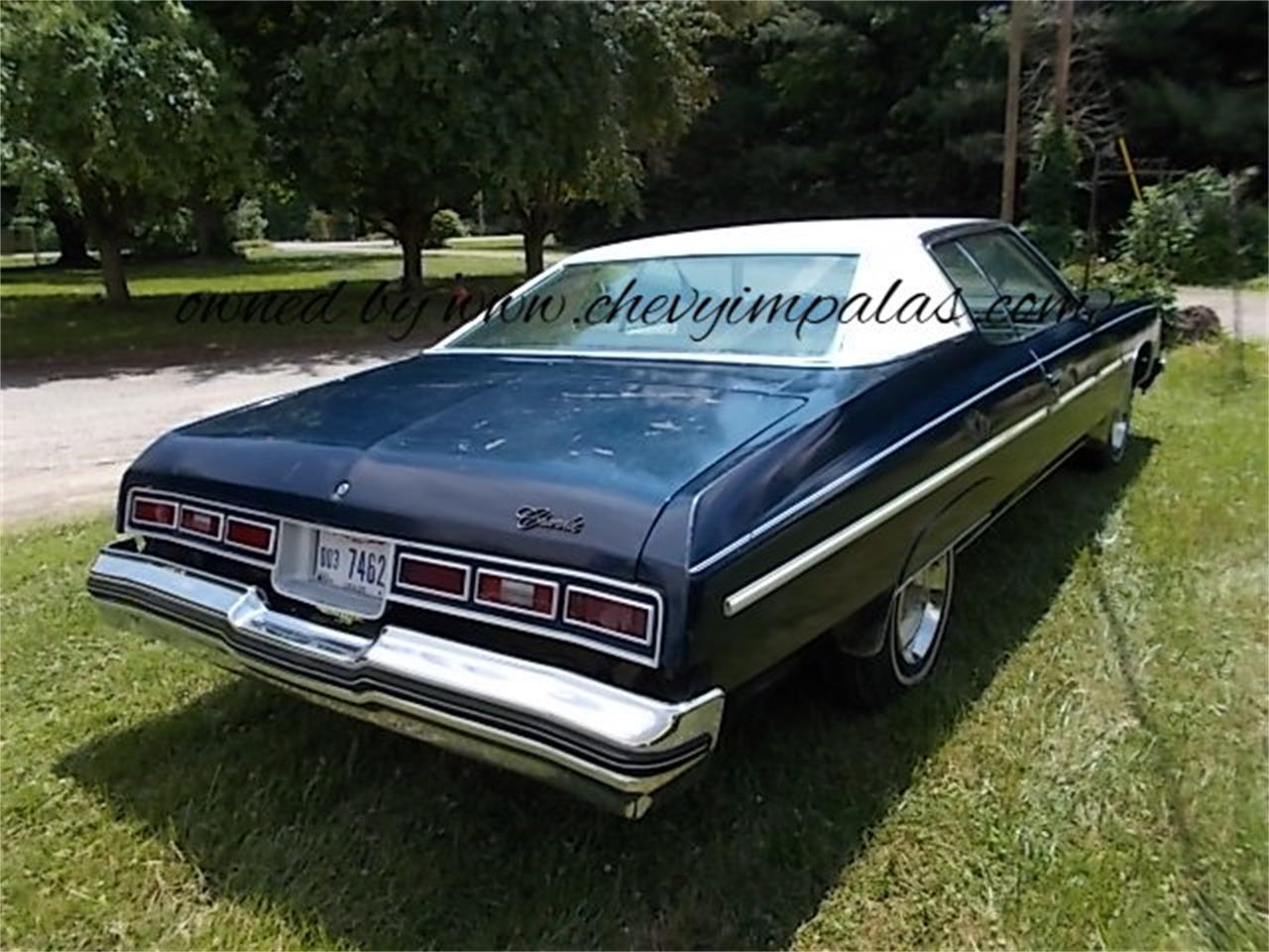 1974 Chevrolet Impala for sale in Creston, OH – photo 3