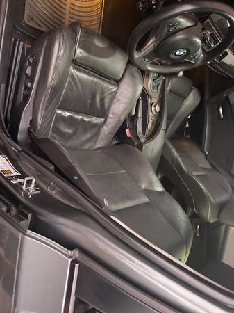 2005 BMW 545I V8 ( Local car lots of upgrades ) - - by for sale in Raleigh, NC – photo 14