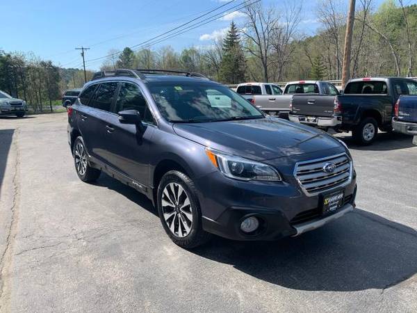 2017 Subaru Outback 2.5i Limited - cars & trucks - by dealer -... for sale in BERLIN, VT – photo 7