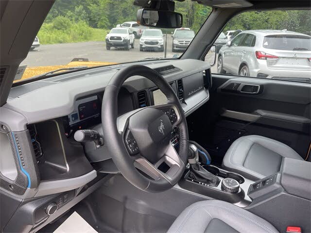 2022 Ford Bronco Black Diamond 4-Door 4WD for sale in Grafton, WV – photo 14