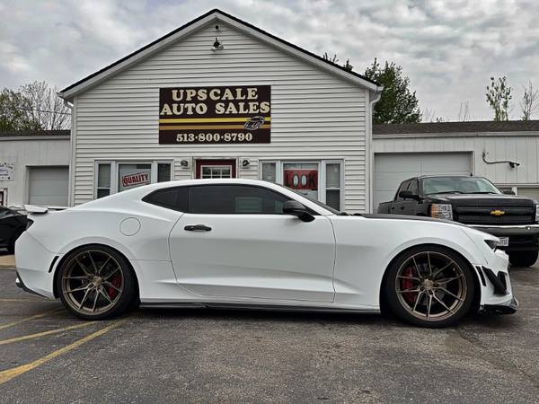 2017 Chevrolet Camaro 2SS Coupe - - by dealer for sale in Goshen, WV – photo 5